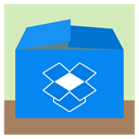 Dropbox 1 icon